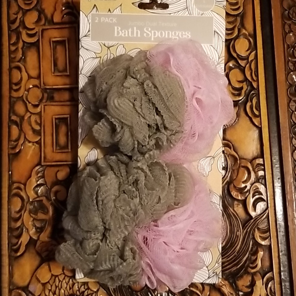Bath Sponges